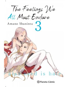 The Feelings We All Must Endure nº 03 03